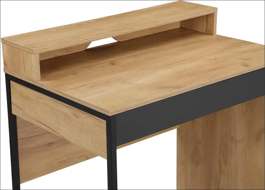 Darbo stalas BI324 - €70 Save 50% 50-100, __label:Pristatymas 1-2 d.d., biuro-baldai, biuro-stalai, color-pilka Biuro