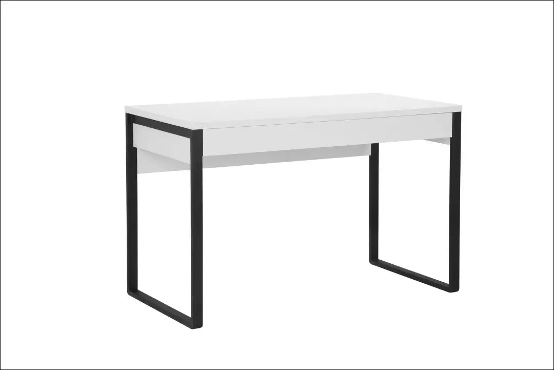 Darbo stalas BI327 - €105 Save 50% 100-200, __label:Pristatymas 1-2 d.d., biuro-baldai, biuro-stalai, color-balta Balta