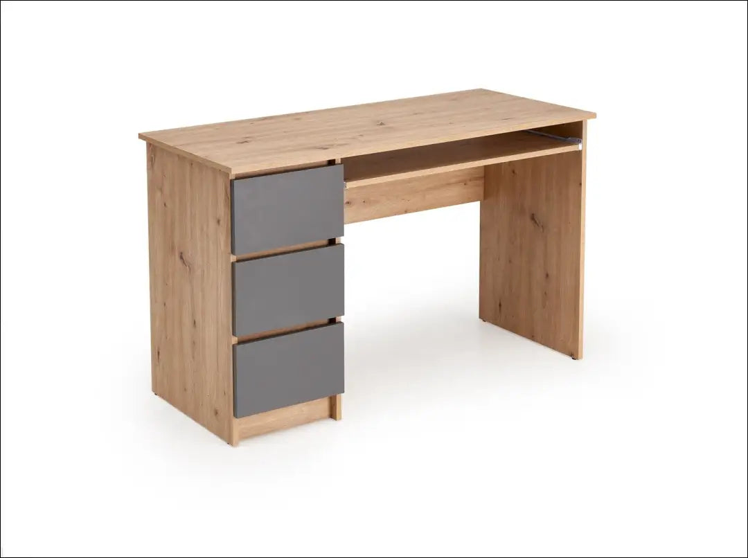 Darbo stalas BI332 - €86 Save 5% 50-100, __label:Pristatymas 1-2 d.d., biuro-baldai, biuro-stalai, color-pilka Biuro