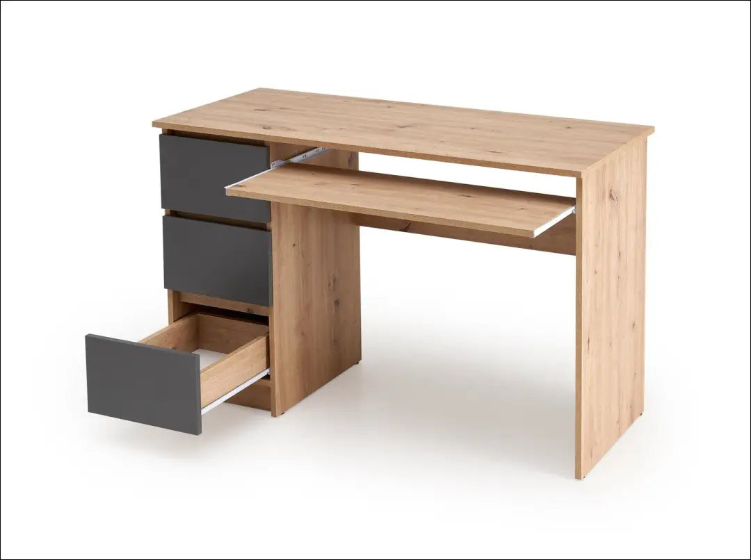 Darbo stalas BI332 - €86 Save 5% 50-100, __label:Pristatymas 1-2 d.d., biuro-baldai, biuro-stalai, color-pilka Biuro