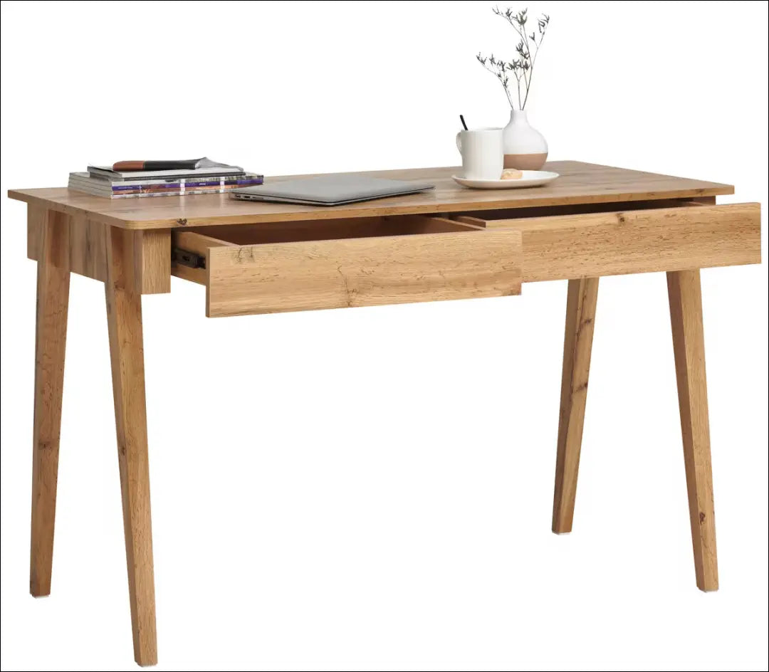 Darbo stalas BI333 - €135 Save 50% 100-200, __label:Pristatymas 1-2 d.d., biuro-baldai, biuro-stalai, color-ruda Biuro