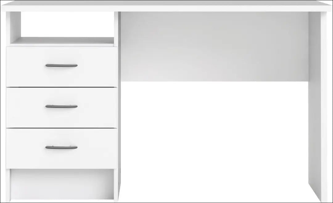 Darbo stalas BI344 - €75 Save 50% 50-100, __label:Pristatymas 1-2 d.d., biuro-baldai, biuro-stalai, color-balta Balta