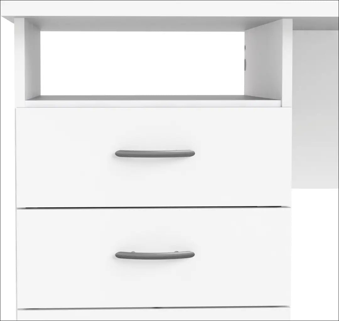 Darbo stalas BI344 - €75 Save 50% 50-100, __label:Pristatymas 1-2 d.d., biuro-baldai, biuro-stalai, color-balta Balta