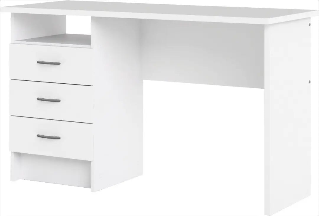 Darbo stalas BI344 - €75 Save 50% 50-100, __label:Pristatymas 1-2 d.d., biuro-baldai, biuro-stalai, color-balta Balta