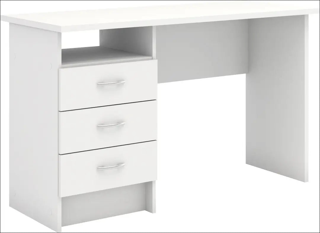 Darbo stalas BI344 - €75 Save 50% 50-100, __label:Pristatymas 1-2 d.d., biuro-baldai, biuro-stalai, color-balta Balta