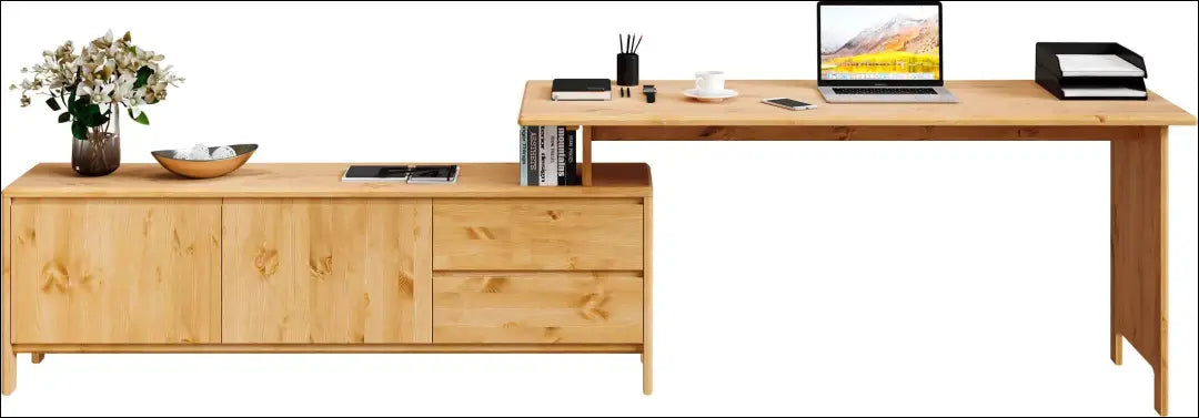 Darbo stalas BI345 - €220 Save 50% __label:Pristatymas 1-2 d.d., biuro-baldai, biuro-stalai, color-ruda,