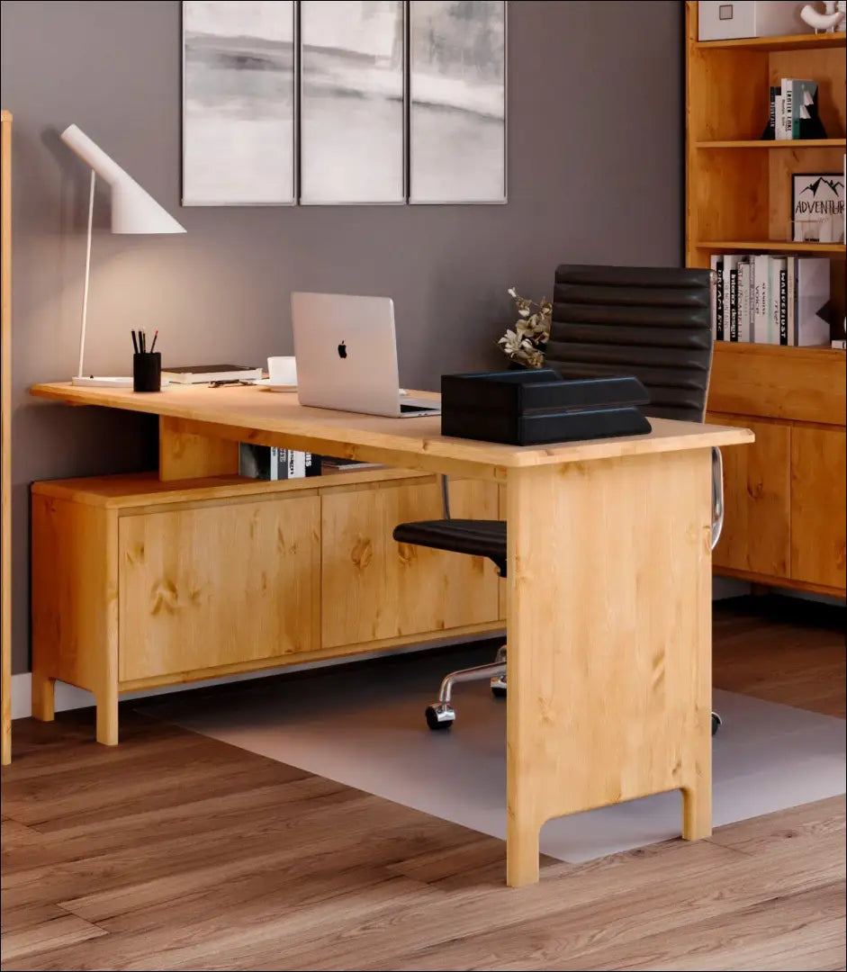 Darbo stalas BI345 - €220 Save 50% __label:Pristatymas 1-2 d.d., biuro-baldai, biuro-stalai, color-ruda,
