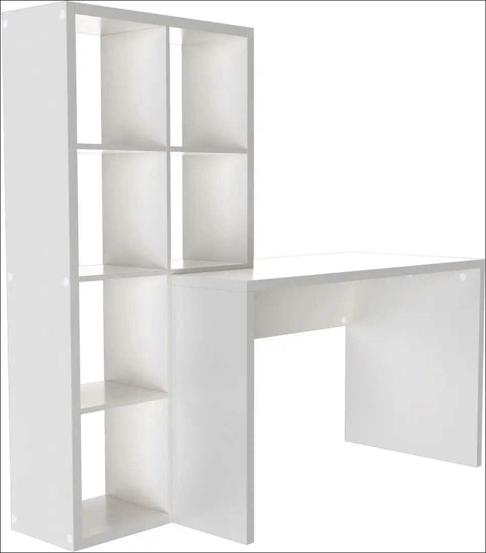 Darbo stalas su lentynomis BI325 - €115 Save 50% 100-200, __label:Pristatymas 1-2 d.d., biuro-baldai, biuro-stalai,