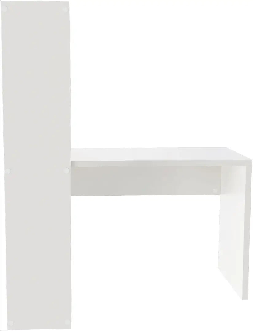 Darbo stalas su lentynomis BI325 - €115 Save 50% 100-200, __label:Pristatymas 1-2 d.d., biuro-baldai, biuro-stalai,
