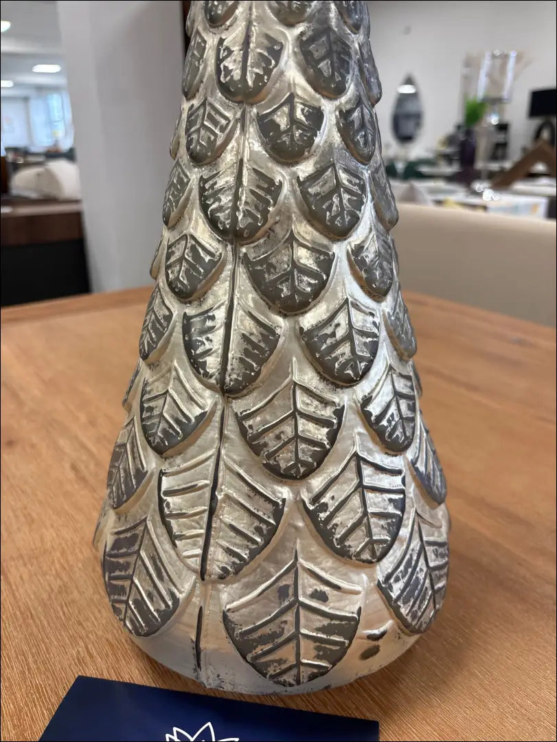 Dekoracija DI10533 - €19 Save 50% __label:Pristatymas 1-2 d.d., color-sidabrine, dekoracijos, interjeras, kaledos Iki