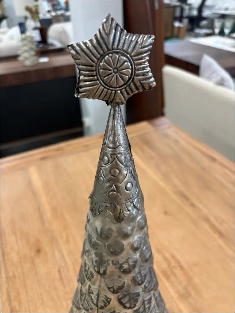 Dekoracija DI10533 - €19 Save 50% __label:Pristatymas 1-2 d.d., color-sidabrine, dekoracijos, interjeras, kaledos Iki