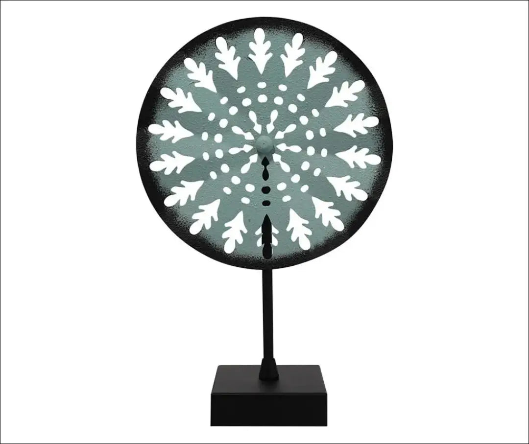 Dekoracija DI10786 - €12 Save 50% __label:Pristatymas 1-2 d.d., color-juoda, color-melyna, dekoracijos, interjeras Iki