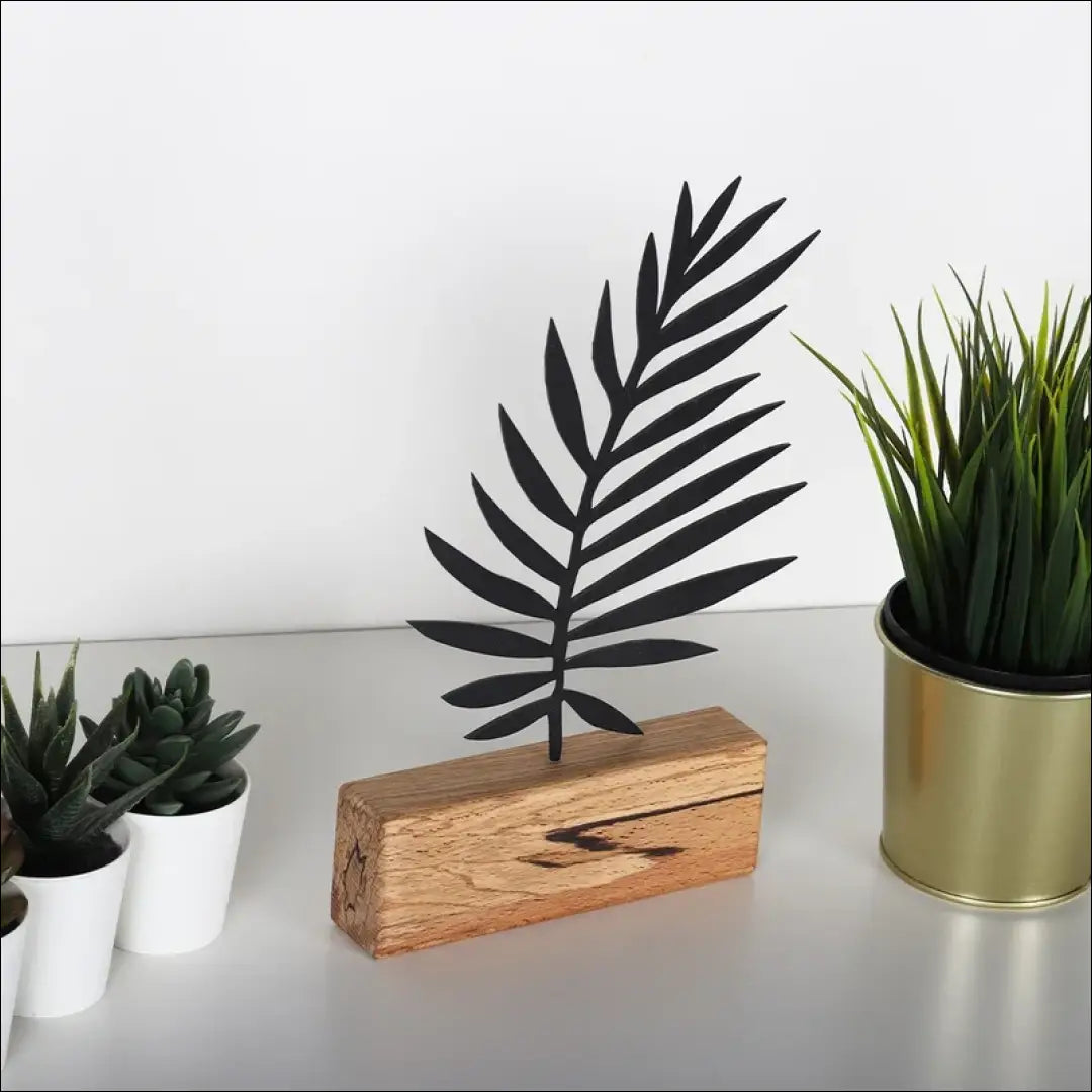 Dekoracija DI7989 - €11 Save 60% __label:Pristatymas 1-2 d.d., color-juoda, color-ruda, dekoracijos, interjeras Iki €25