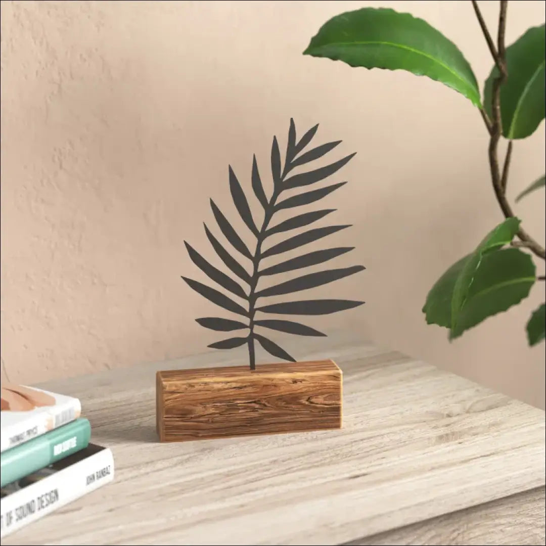 Dekoracija DI7989 - €11 Save 60% __label:Pristatymas 1-2 d.d., color-juoda, color-ruda, dekoracijos, interjeras Iki €25