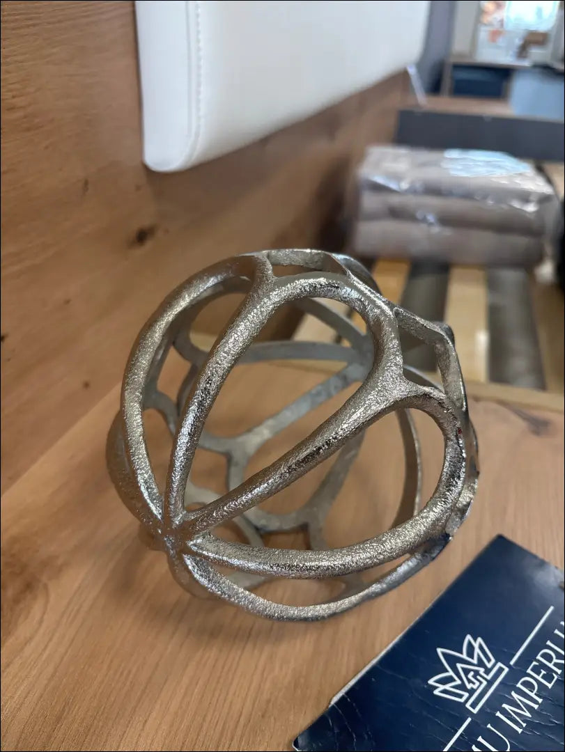 Dekoracija DI8412 - €18 Save 55% __label:Pristatymas 1-2 d.d., color-sidabrine, dekoracijos, interjeras,