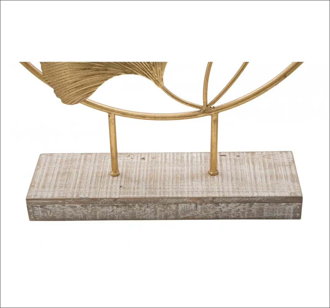 Dekoracija DI9791 - €44 Save 55% 25-50, __label:Pristatymas 1-2 d.d., color-auksine, color-ruda, dekoracijos €25 to €50