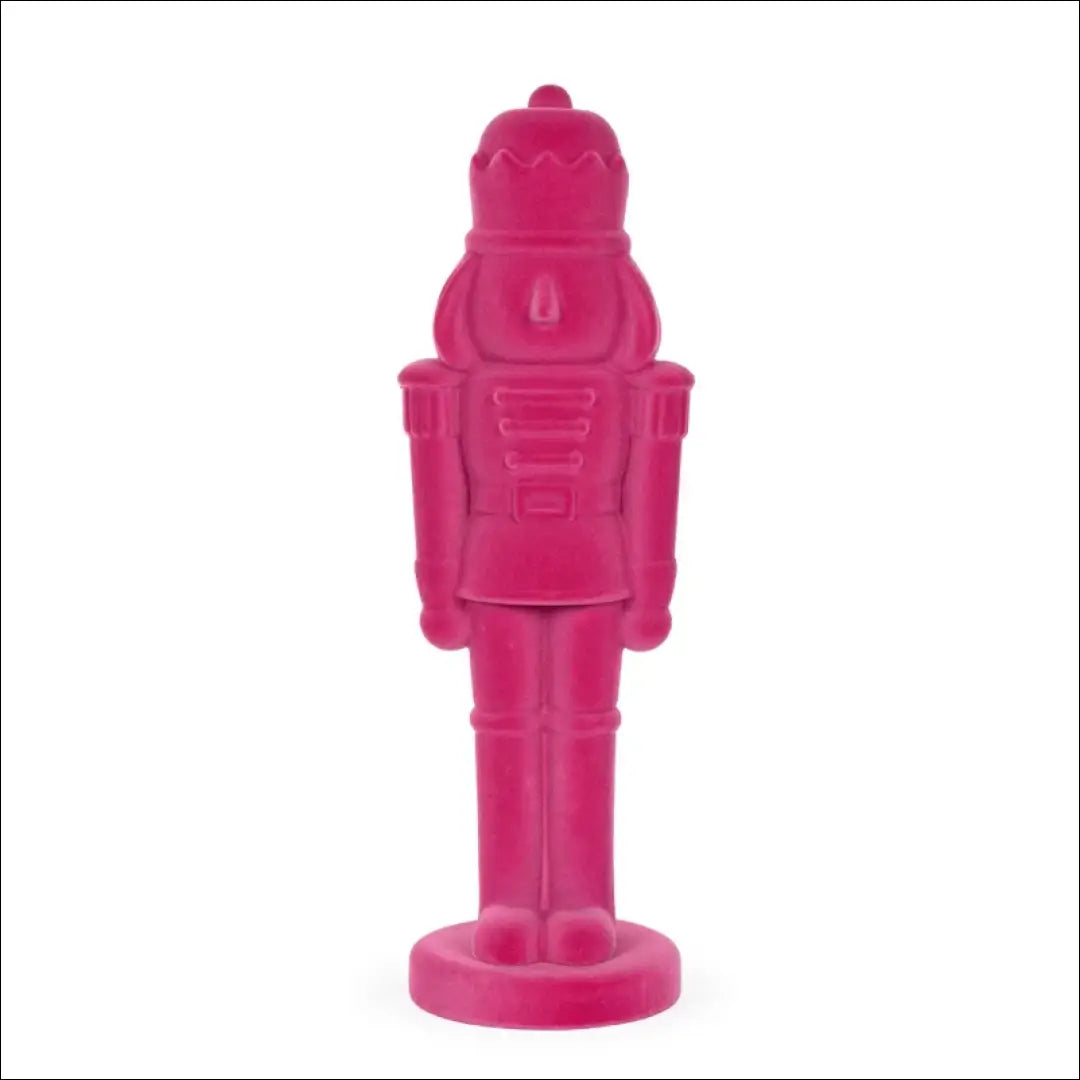 Dekoracija “Spragtukas” DI12330 - €25 Save 50% 25-50, __label:Pristatymas 1-2 d.d., color-rozine, dekoracijos,