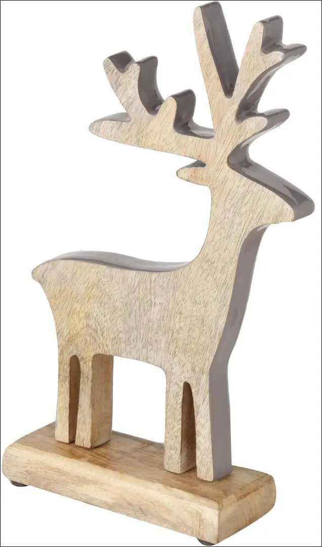 Dekoracijų komplektas (2vnt) DI4750 - €20 Save 60% __label:Pristatymas 1-2 d.d., color-balta, color-pilka, color-ruda,