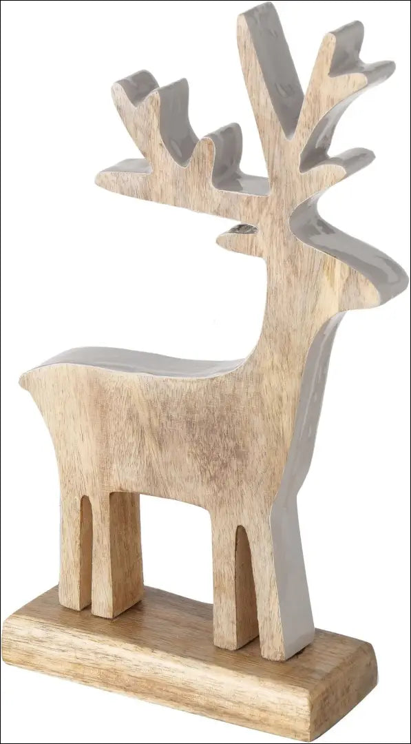 Dekoracijų komplektas (2vnt) DI4750 - €20 Save 60% __label:Pristatymas 1-2 d.d., color-balta, color-pilka, color-ruda,