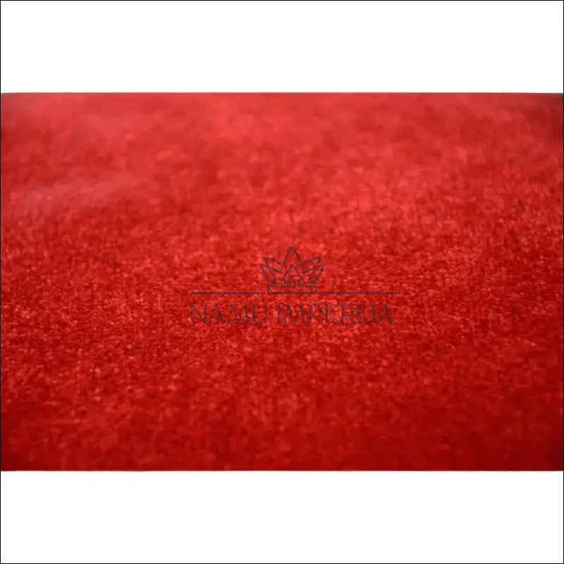 Dekoratyvinė aksominė pagalvėlė DI10263 - €34 Save 50% 25-50, __label:Pristatymas 1-2 d.d., color-raudona, interjeras,