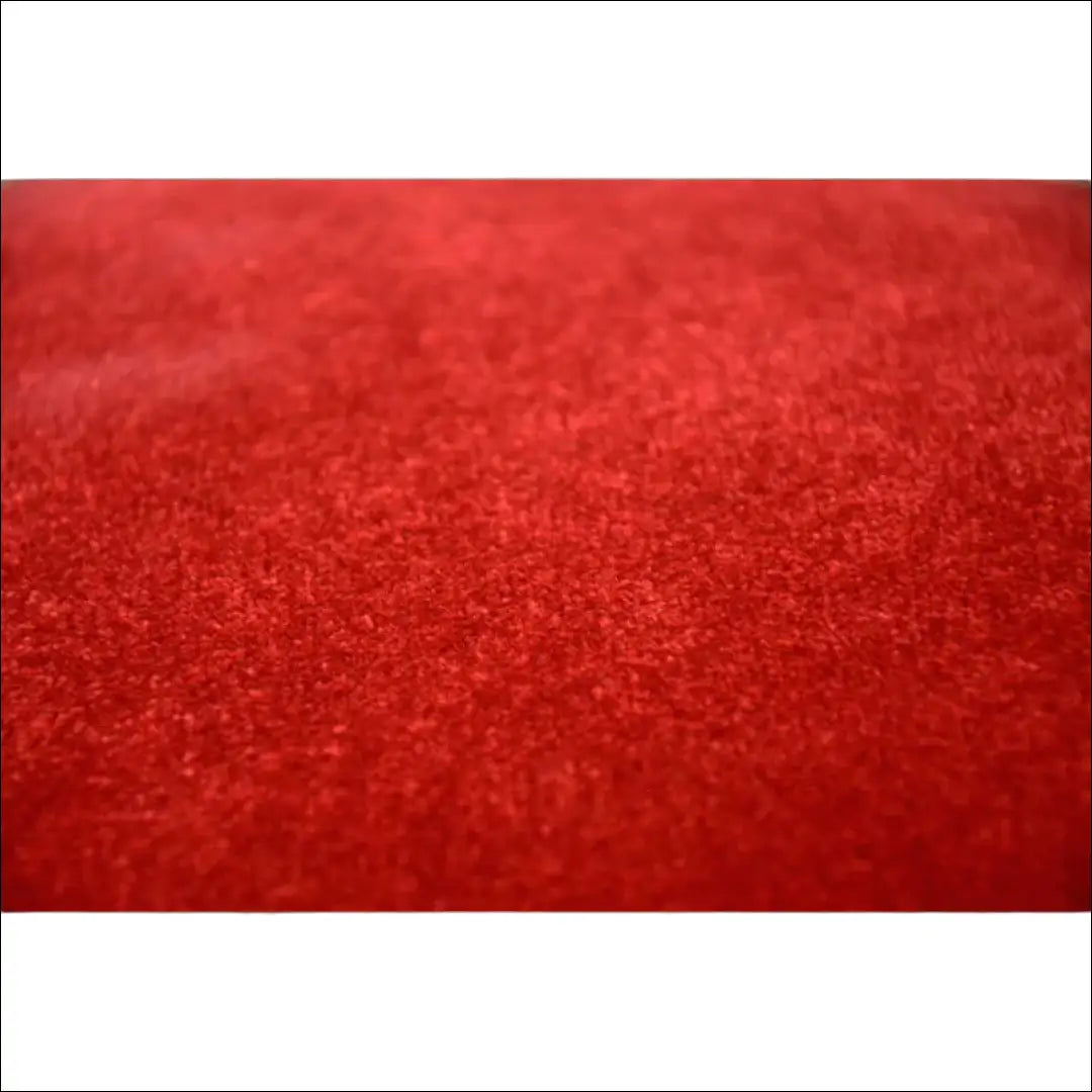 Dekoratyvinė aksominė pagalvėlė DI10263 - €34 Save 50% 25-50, __label:Pristatymas 1-2 d.d., color-raudona, interjeras,