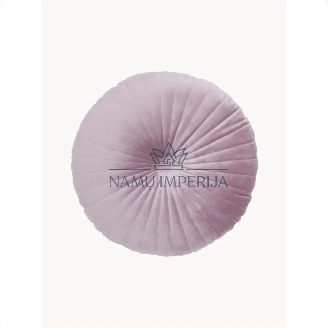 Dekoratyvinė aksominė pagalvėlė DI4255 - €14 Save 60% __label:Pristatymas 1-2 d.d., color-rozine, interjeras,