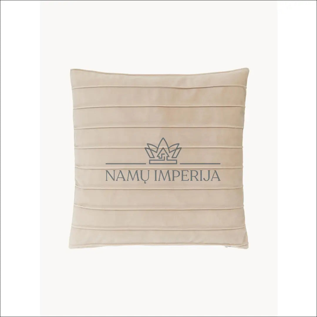 Dekoratyvinė aksominė pagalvėlė DI4285 - €9 Save 60% __label:Pristatymas 1-2 d.d., color-smelio, interjeras,