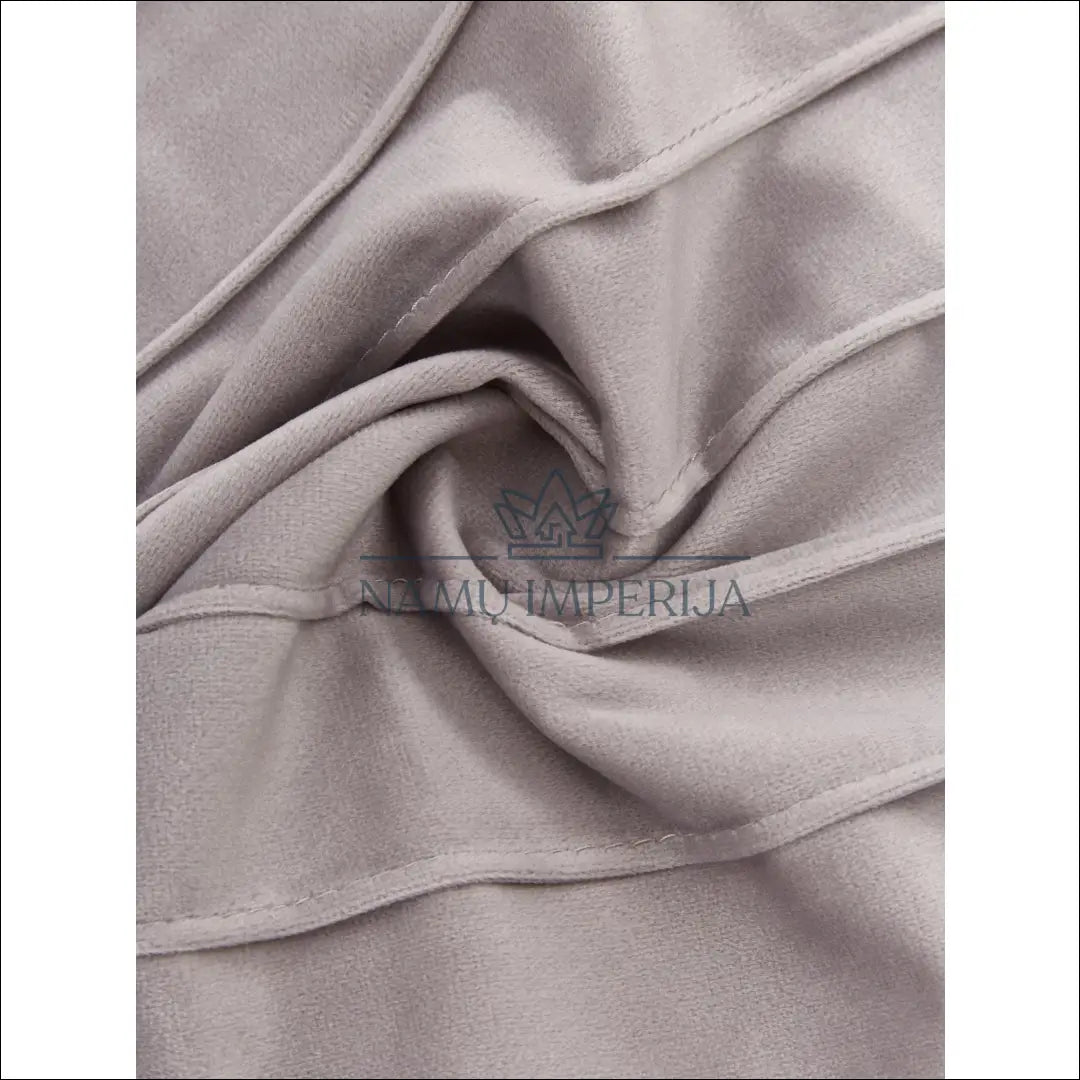 Dekoratyvinė aksominė pagalvėlė DI4288 €9 Save 60% __label:Pristatymas 1 2 d.d., color pilka, interjeras, material