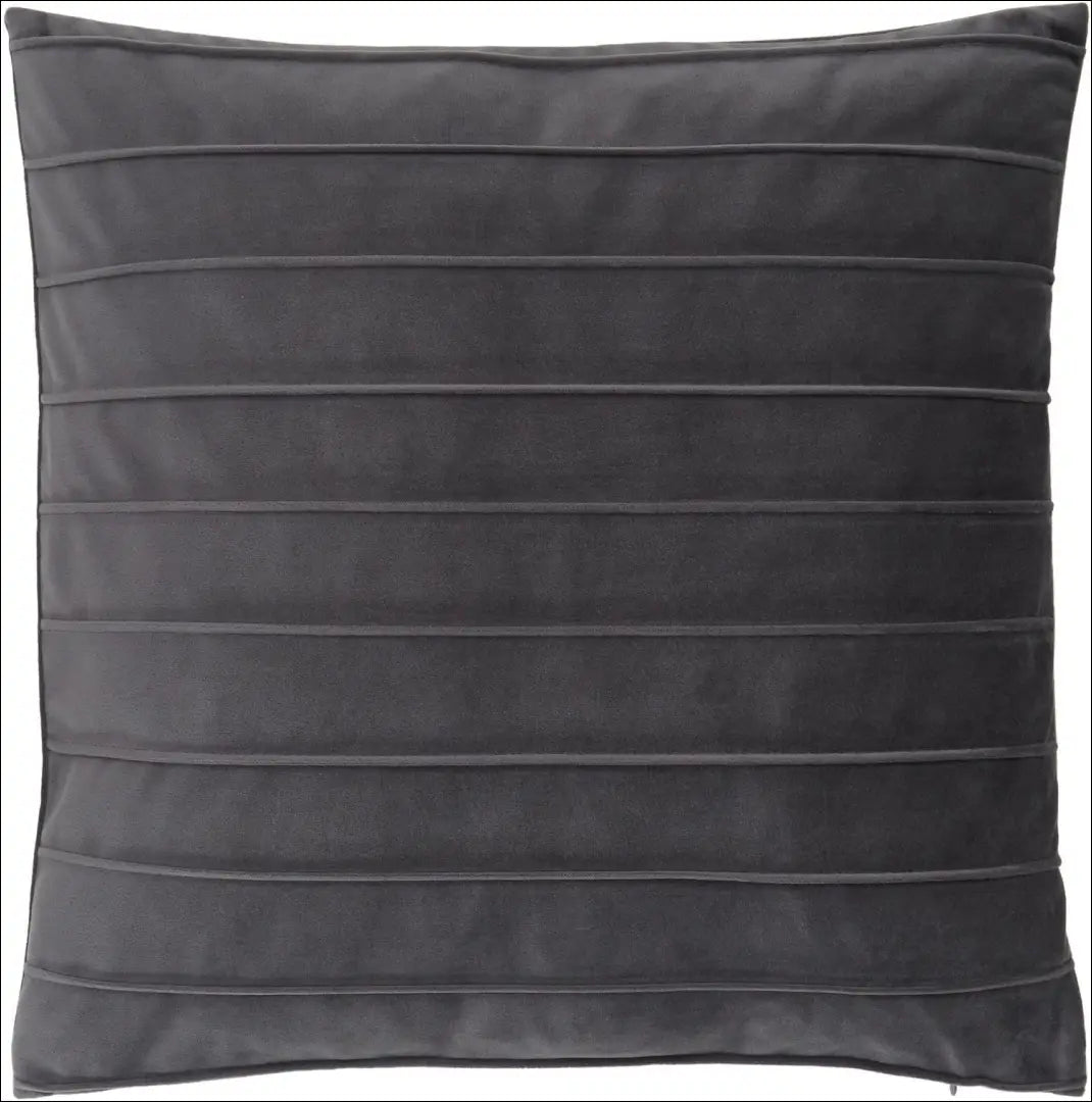 Dekoratyvinė aksominė pagalvėlė DI4294 - €12 Save 50% __label:Pristatymas 1-2 d.d., color-pilka, interjeras,