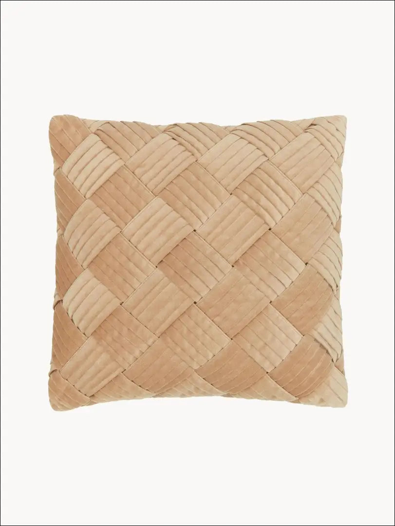 Dekoratyvinė aksominė pagalvėlė DI4301 - €20 Save 50% __label:Pristatymas 1-2 d.d., color-smelio, interjeras,