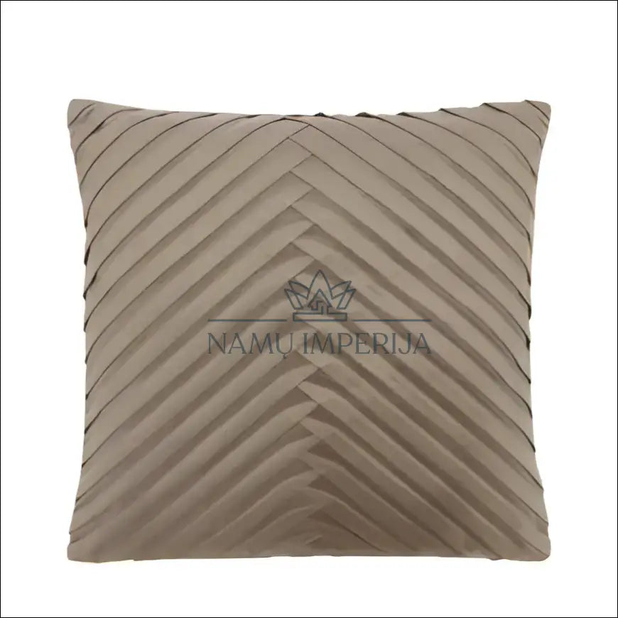 Dekoratyvinė aksominė pagalvėlė DI4305 - €11 Save 60% __label:Pristatymas 1-2 d.d., color-smelio, interjeras,