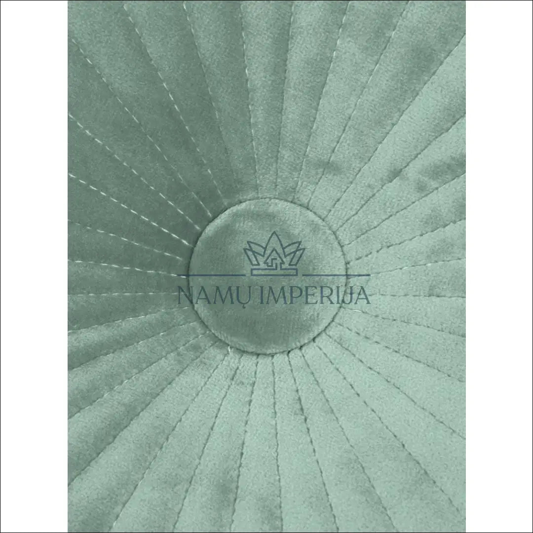 Dekoratyvinė aksominė pagalvėlė DI4316 - €11 Save 60% __label:Pristatymas 1-2 d.d., color-zalia, interjeras,