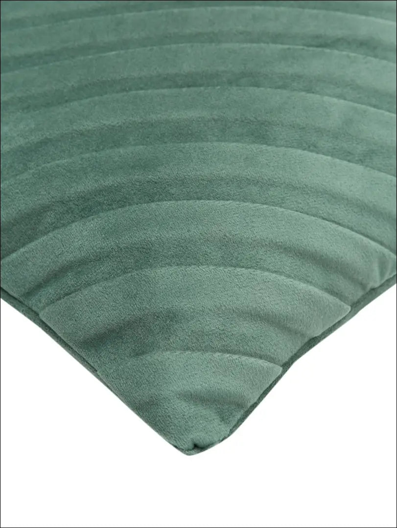 Dekoratyvinė aksominė pagalvėlė DI4317 - €13 Save 55% __label:Pristatymas 1-2 d.d., color-zalia, interjeras,