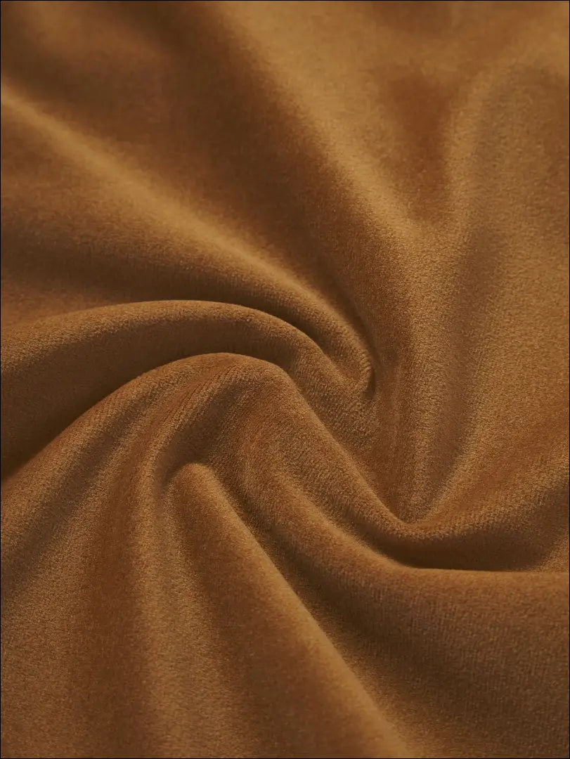 Dekoratyvinė aksominė pagalvėlė DI4327 - €11 Save 55% __label:Pristatymas 1-2 d.d., color-rozine, color-ruda,