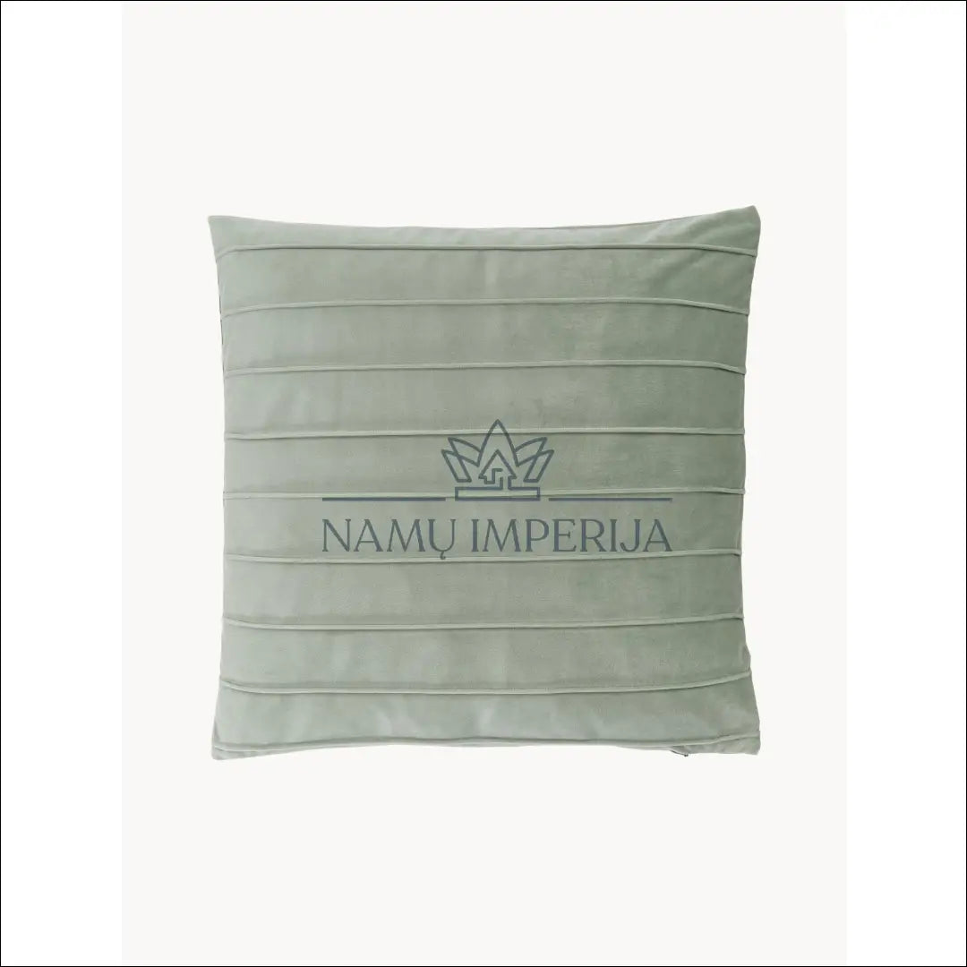 Dekoratyvinė aksominė pagalvėlė DI4329 €9 Save 60% __label:Pristatymas 1 2 d.d., color zalia, interjeras, material