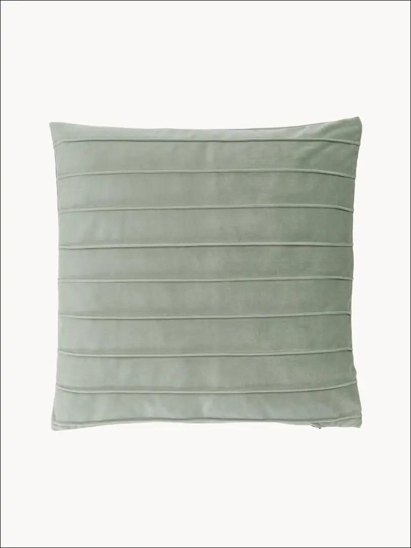 Dekoratyvinė aksominė pagalvėlė DI4329 - €12 Save 50% __label:Pristatymas 1-2 d.d., color-zalia, interjeras,