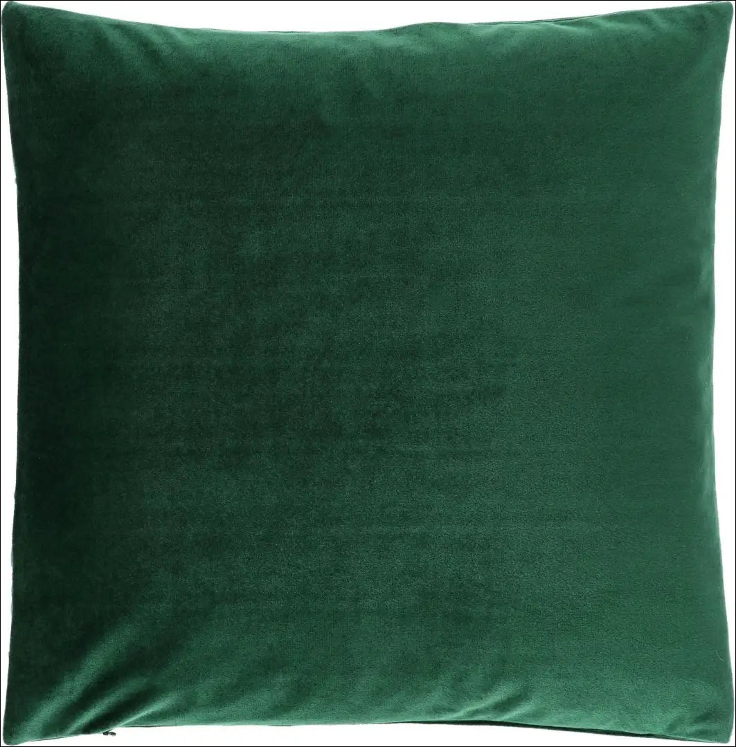 Dekoratyvinė aksominė pagalvėlė DI4330 - €10 Save 55% __label:Pristatymas 1-2 d.d., color-zalia, interjeras,
