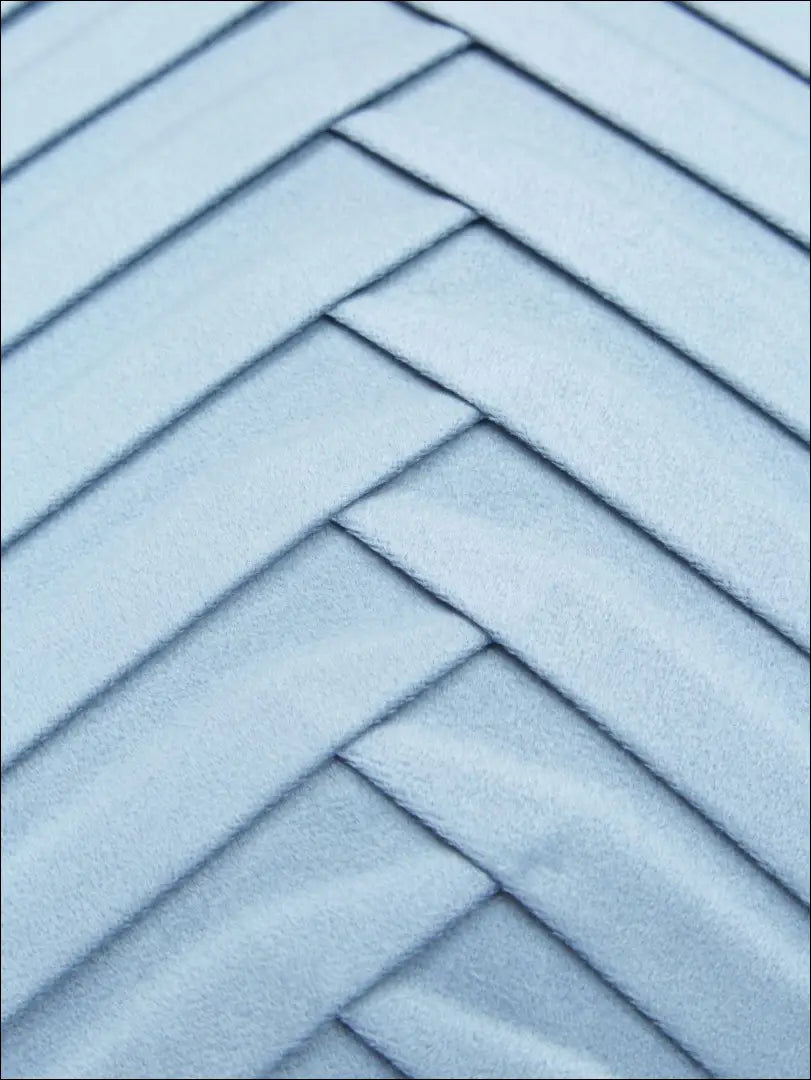 Dekoratyvinė aksominė pagalvėlė DI4443 - €15 Save 50% __label:Pristatymas 1-2 d.d., color-melyna, interjeras,