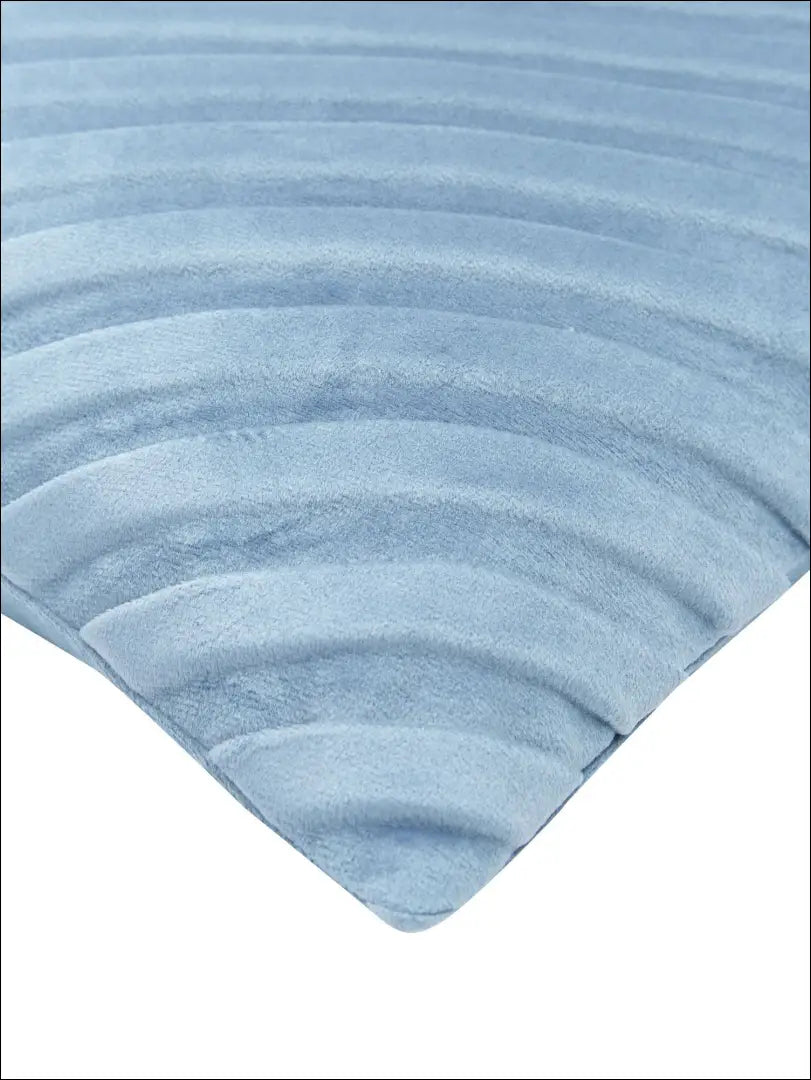 Dekoratyvinė aksominė pagalvėlė DI4443 - €15 Save 50% __label:Pristatymas 1-2 d.d., color-melyna, interjeras,