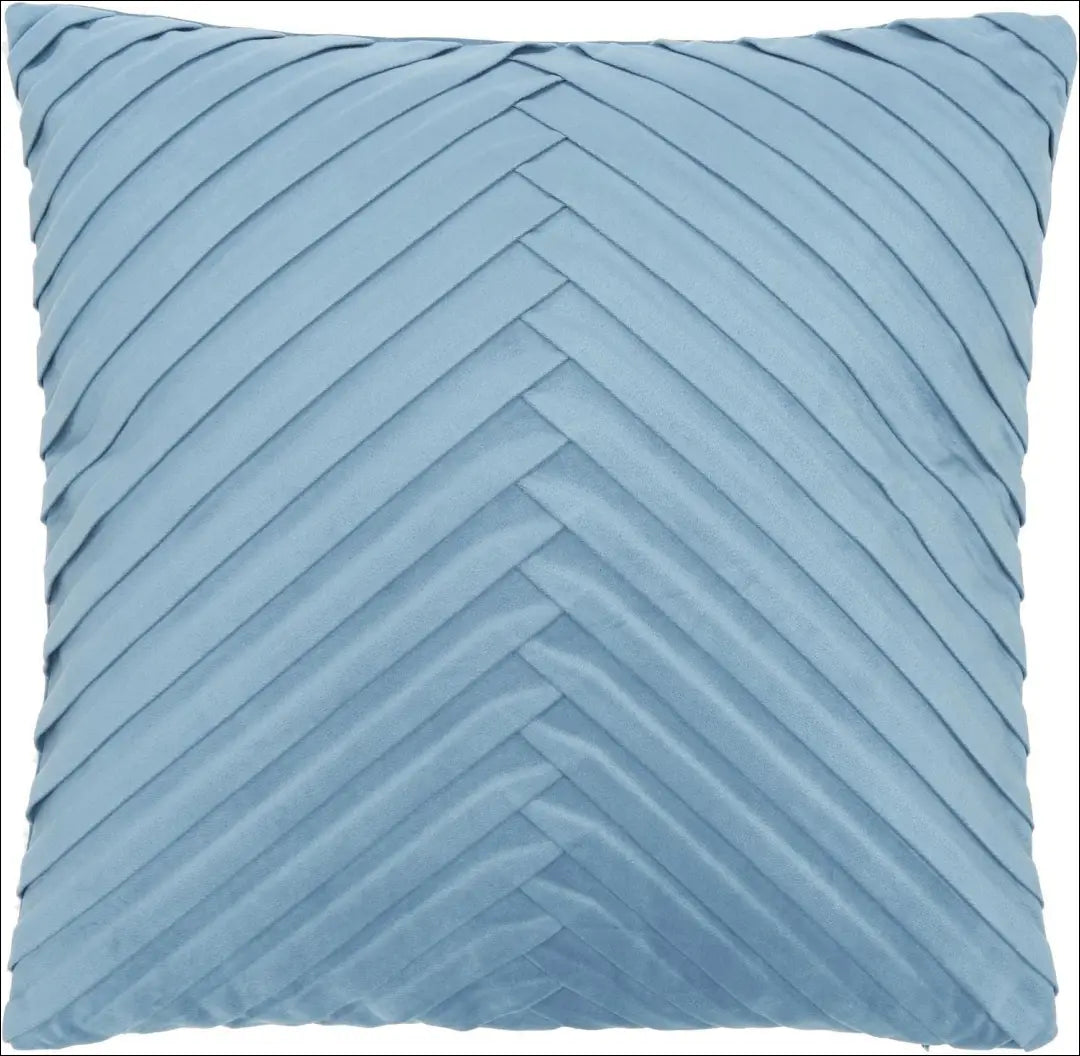 Dekoratyvinė aksominė pagalvėlė DI4443 - €15 Save 50% __label:Pristatymas 1-2 d.d., color-melyna, interjeras,