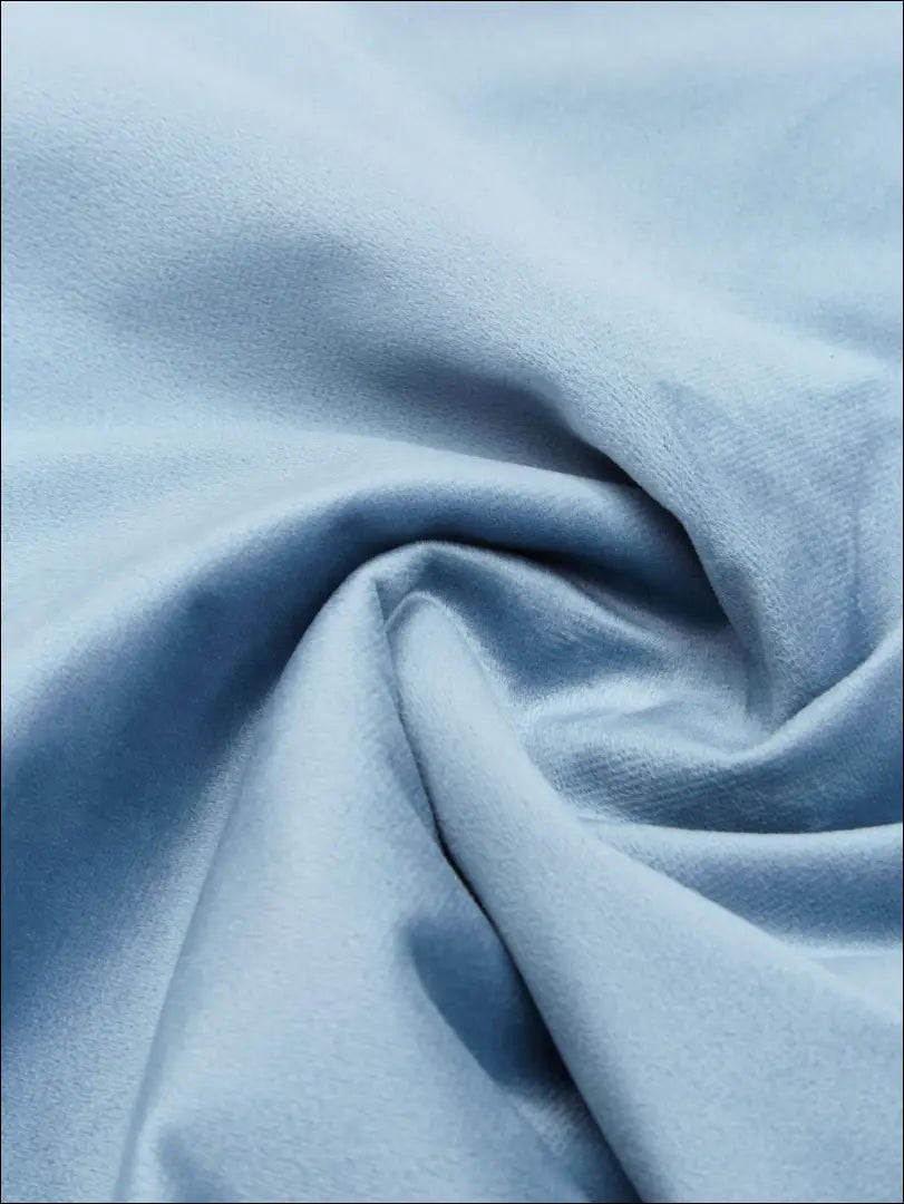 Dekoratyvinė aksominė pagalvėlė DI4443 - €15 Save 50% __label:Pristatymas 1-2 d.d., color-melyna, interjeras,