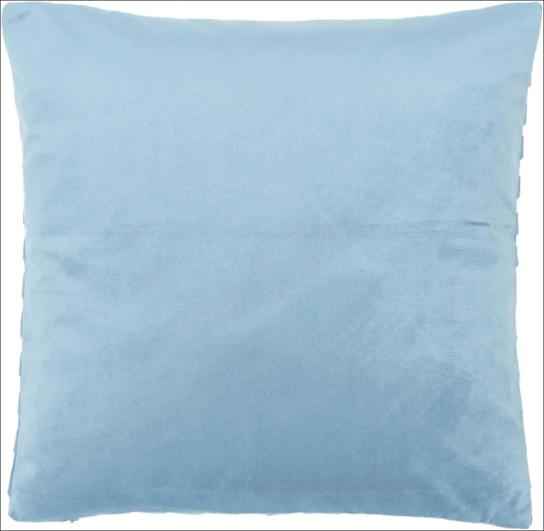 Dekoratyvinė aksominė pagalvėlė DI4443 - €15 Save 50% __label:Pristatymas 1-2 d.d., color-melyna, interjeras,