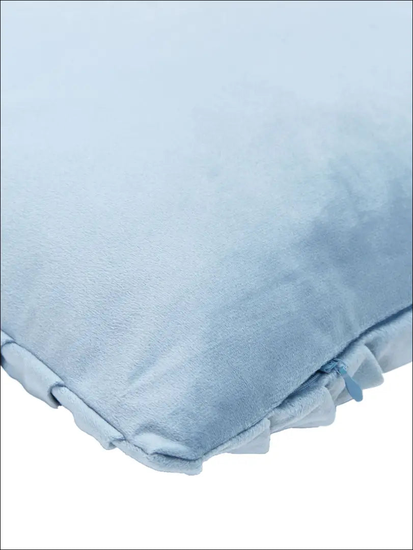 Dekoratyvinė aksominė pagalvėlė DI4443 - €15 Save 50% __label:Pristatymas 1-2 d.d., color-melyna, interjeras,