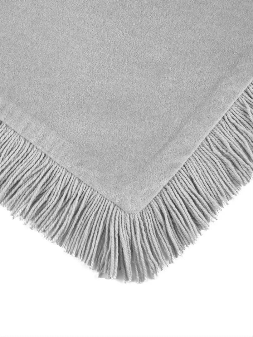 Dekoratyvinė aksominė pagalvėlė DI4445 - €18 Save 50% __label:Pristatymas 1-2 d.d., color-pilka, interjeras,