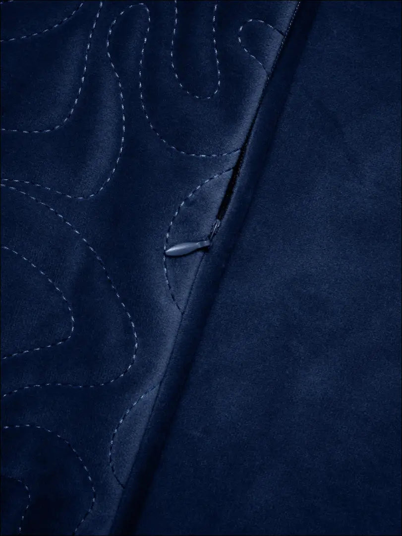 Dekoratyvinė aksominė pagalvėlė DI4467 - €11 Save 55% __label:Pristatymas 1-2 d.d., color-melyna, interjeras,