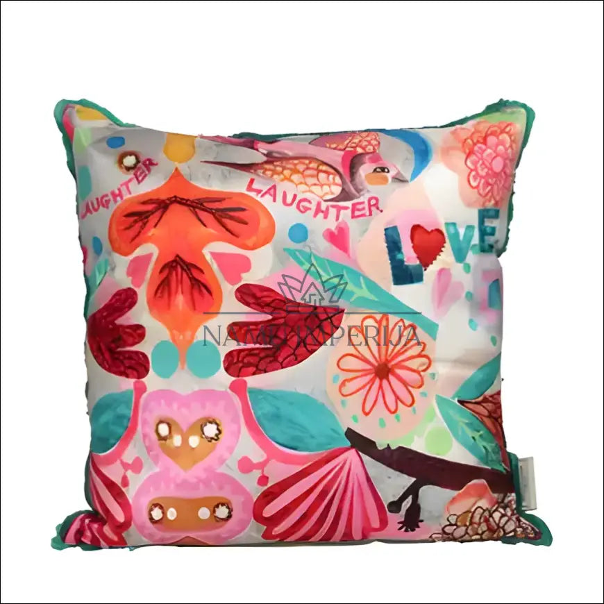 Dekoratyvinė aksominė pagalvėlė DI5899 - €23 Save 55% __label:Pristatymas 1-2 d.d., color-marga, color-margas,