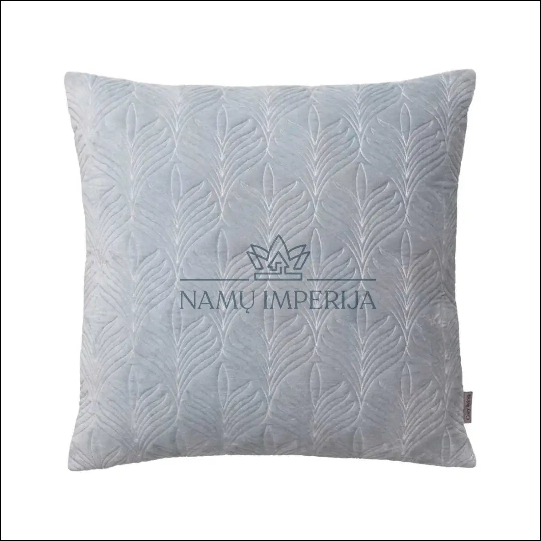 Dekoratyvinė aksominė pagalvėlė DI6278 - €33 Save 55% 25-50, __label:Pristatymas 1-2 d.d., color-pilka, interjeras,