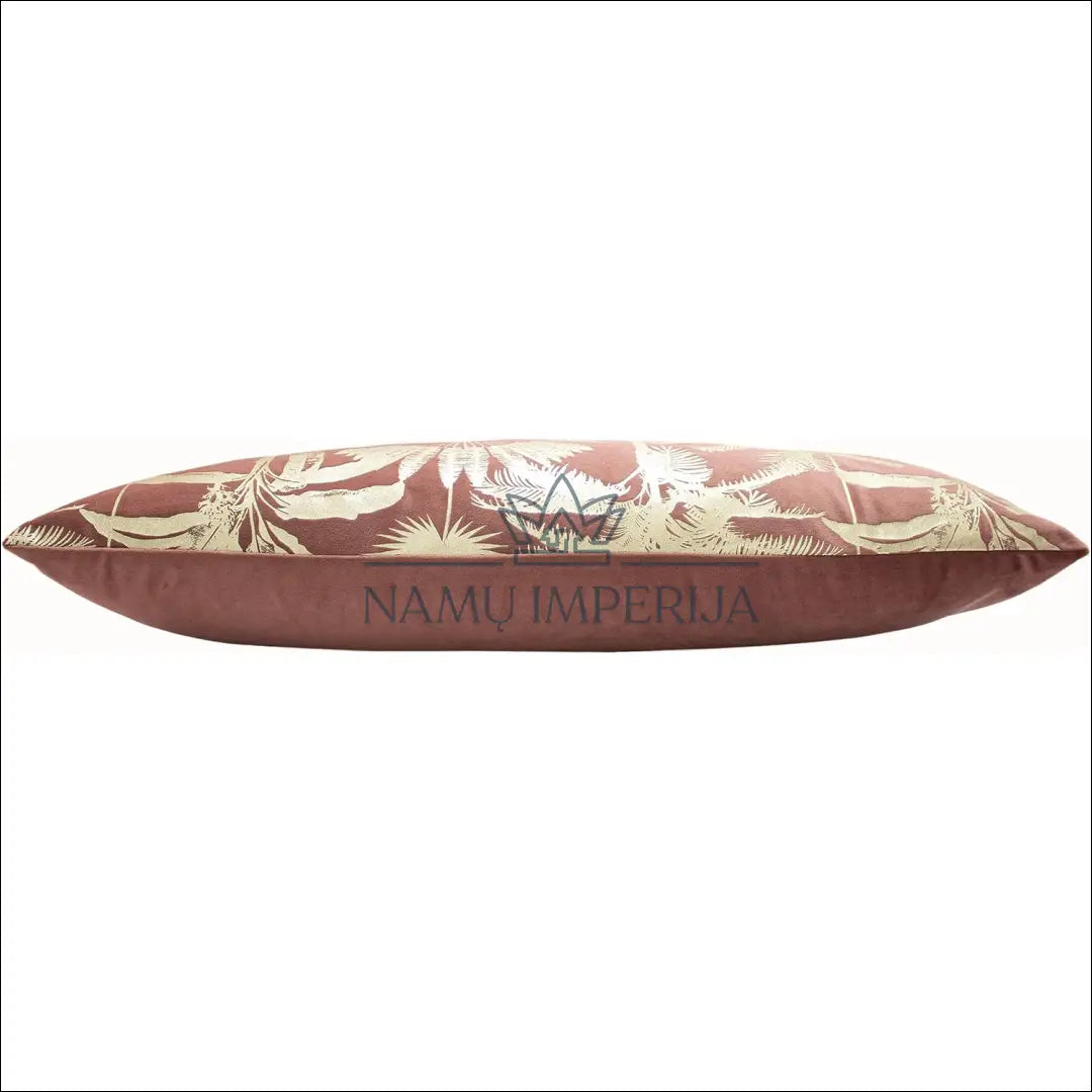 Dekoratyvinė aksominė pagalvėlė DI8954 - €11 Save 50% __label:Pristatymas 1-2 d.d., color-auksine, color-rozine,