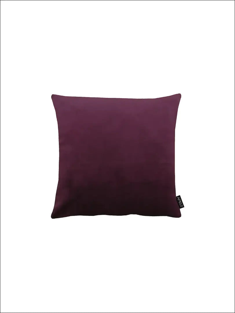 Dekoratyvinė aksominė pagalvėlė DI9032 - €11 Save 55% __label:Pristatymas 1-2 d.d., color-violetine, interjeras,