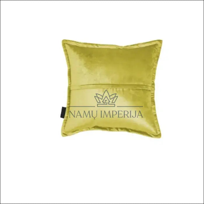 Dekoratyvinė aksominė pagalvėlė DI9052 - €11 Save 50% __label:Pristatymas 1-2 d.d., color-zalia, interjeras,